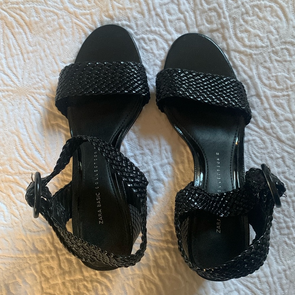 Zara sandals